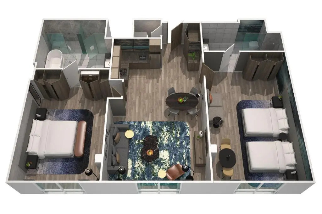 Marriott Executive Apartments Johannesburg, Melrose Arch