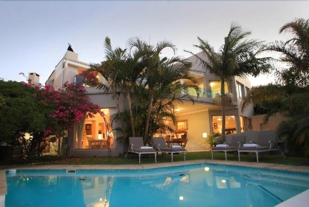 Ocean Watch Guest House