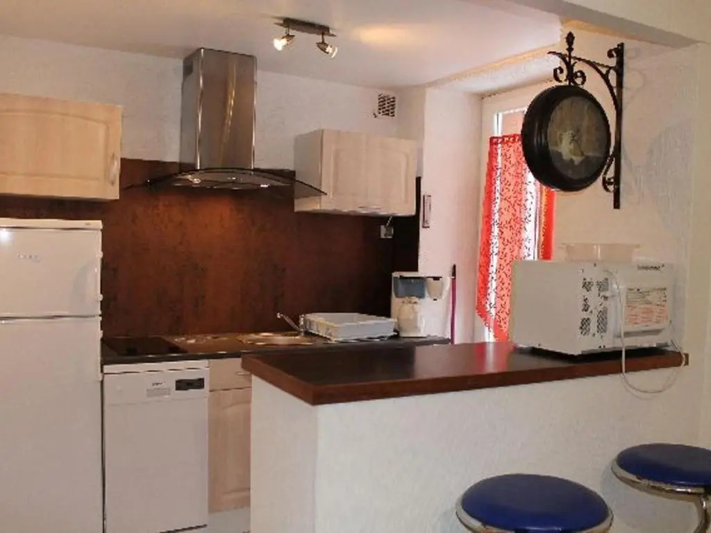Appartement Mont-Dore, 2 pièces, 5 personnes - FR-1-608-183