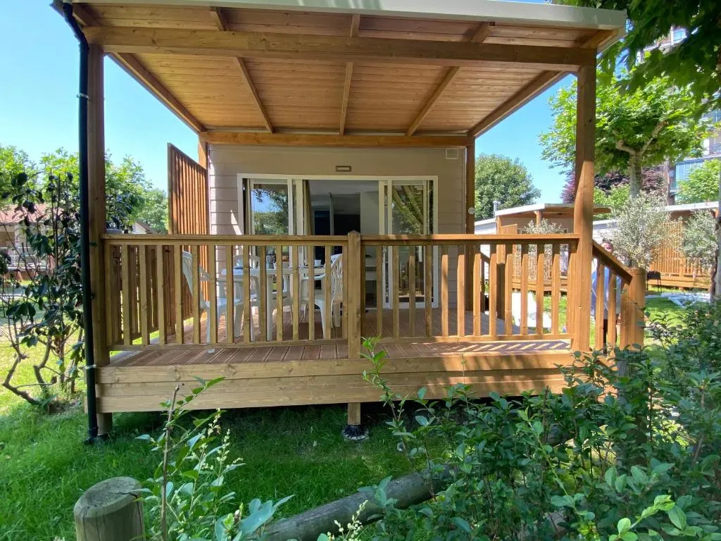 Camping Eden Glamping