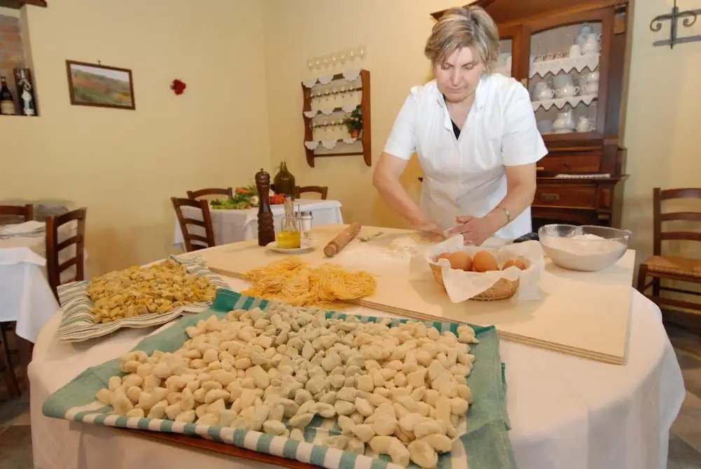 Agriturismo Ca Brusà