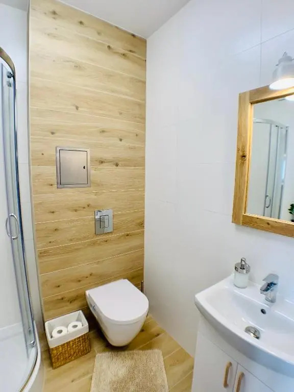 Apartament Niedźwiadek