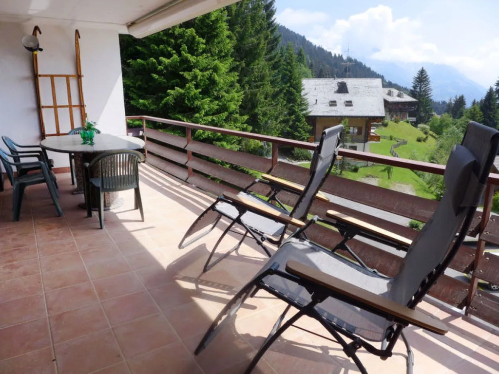Chalet Schuss 23 Arnasco