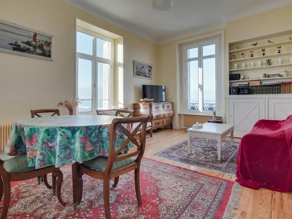 Appartement Arcachon, 3 pièces, 5 personnes - FR-1-474-10
