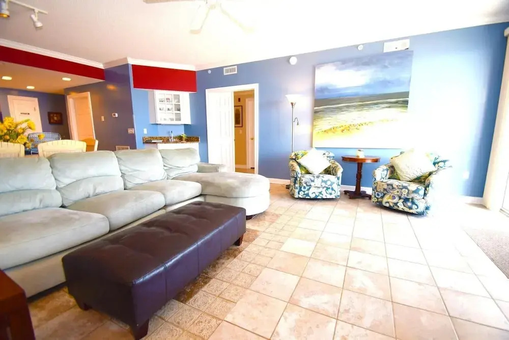 Ocean's Edge 403 3 Bedroom Condo by RedAwning