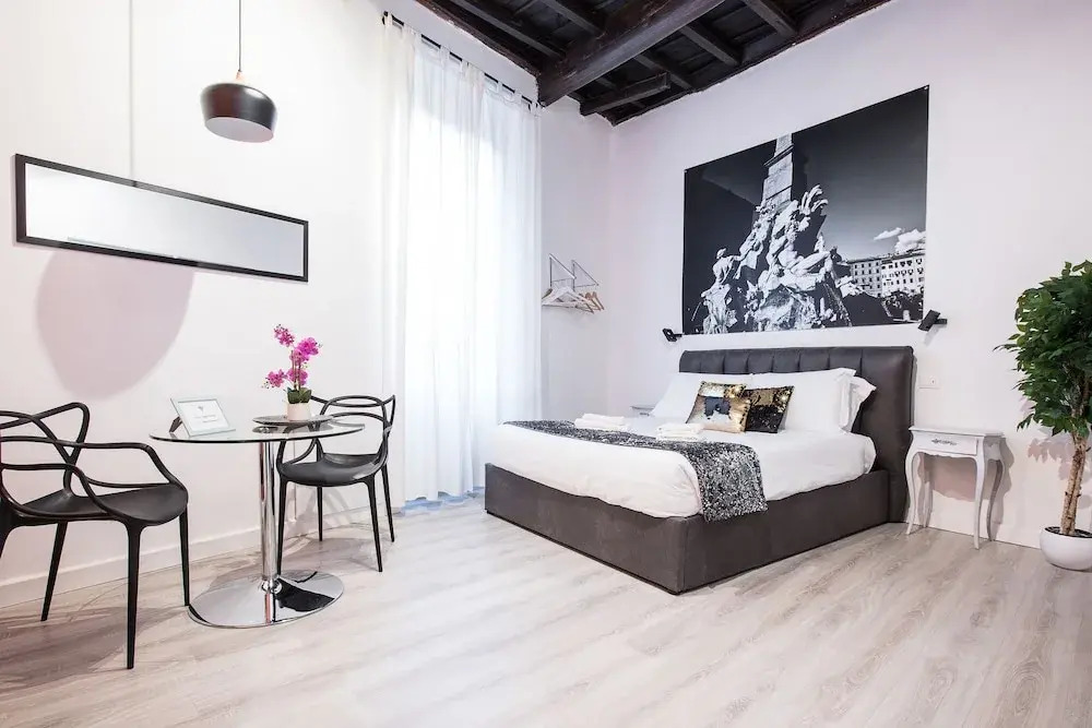 Campo dei Fiori White Flat