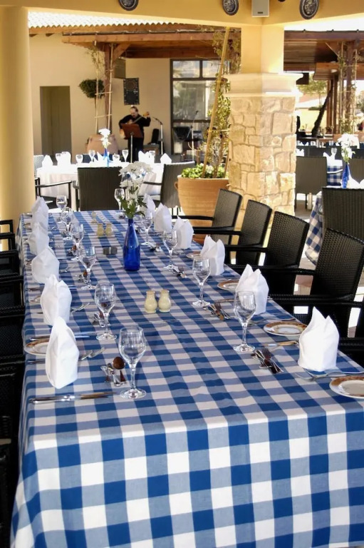 Theseus Village 2 Bed Apartment With Enviable Position On Communal Pool