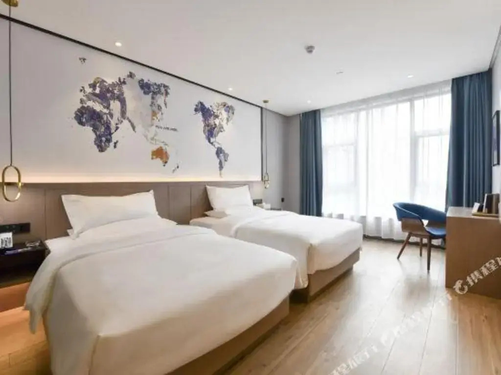 Kyriad Marvelous Hotel Daya Bay BYD Technology Park