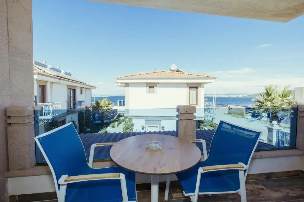 Cunda Say Resort