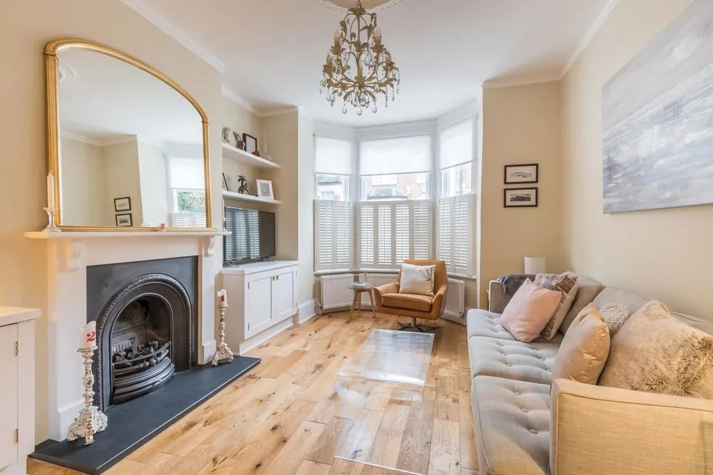 Family home in Battersea