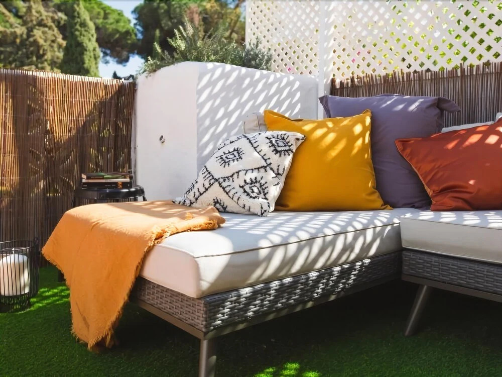 Preciosa casa con piscina comunitaria en Benalmádena