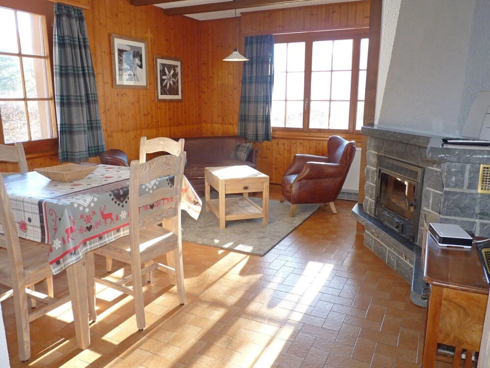 Apartment Frênes by Interhome