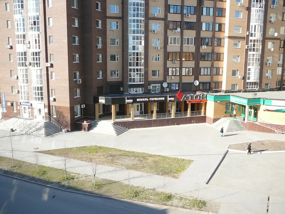 Domashnyaja on Malygina