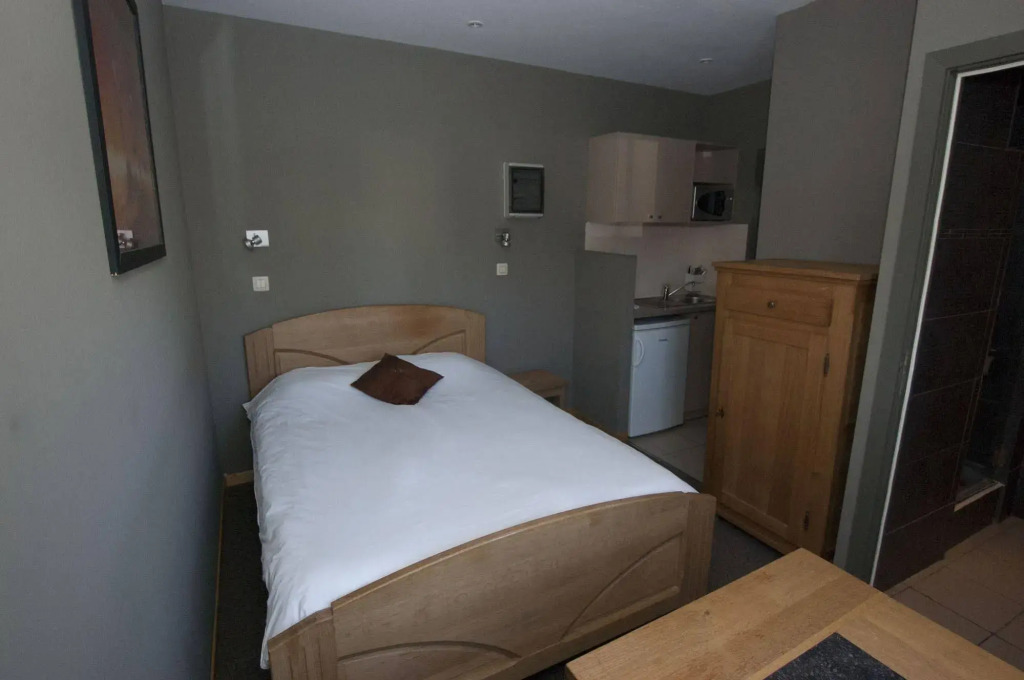 Hotel B&R Piano 2 - Louvain-la-Neuve - Mont Saint Guibert