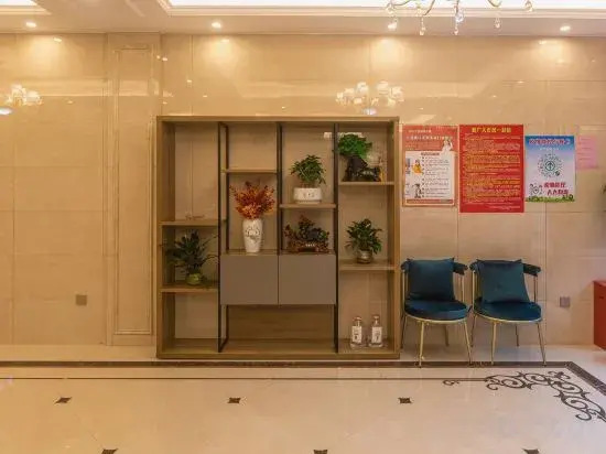 Nancheng Xiyuan Hotel