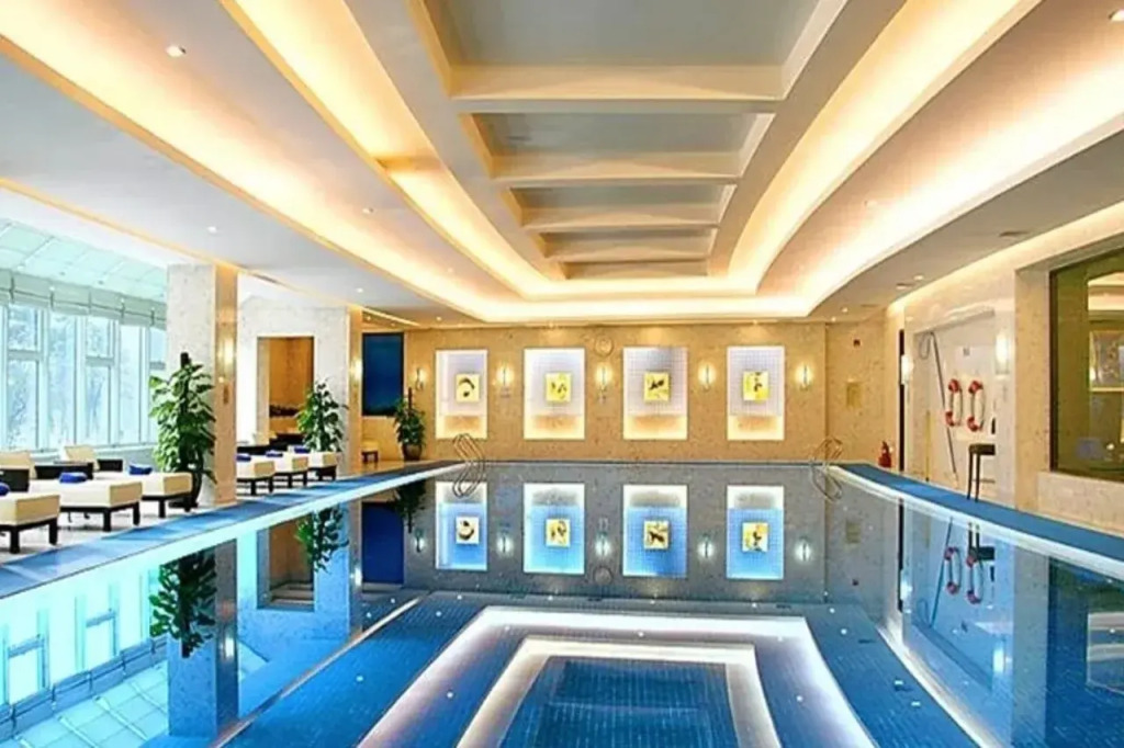V-Continent Beijing Parkview Wuzhou Hotel