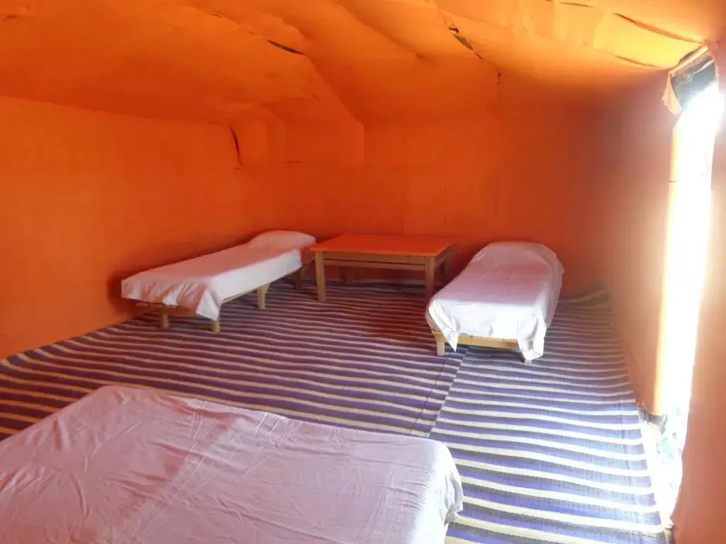 Camel Trek Bivouac