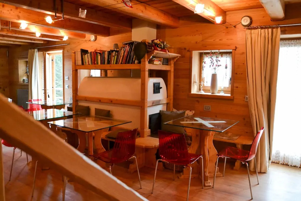 Chalet nel Doch