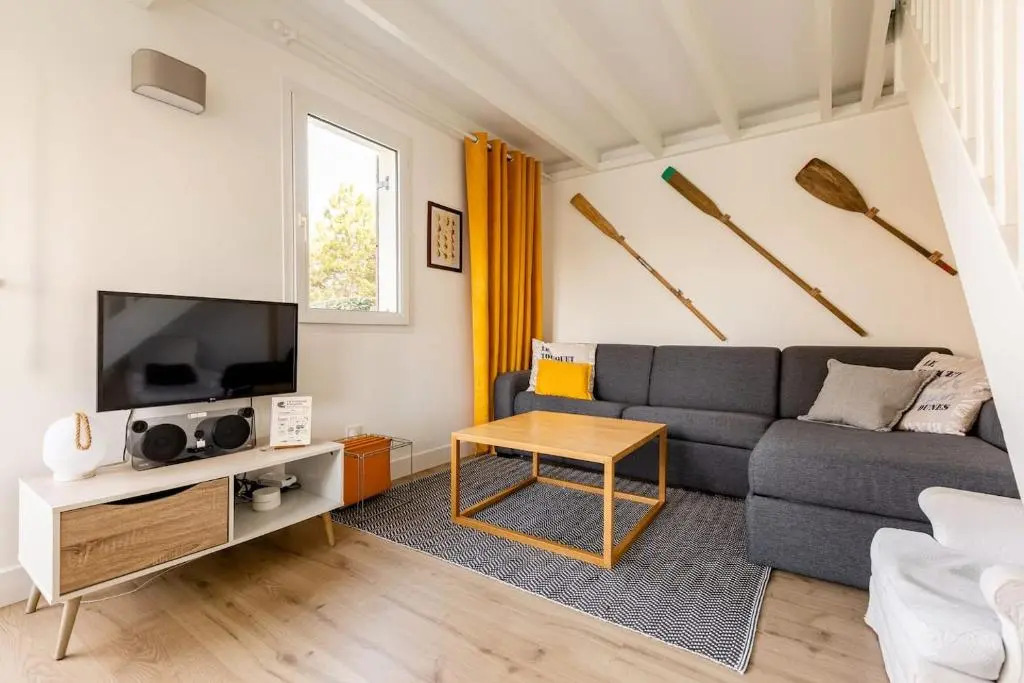 West Green - Maison Entre Dunes Et Lac