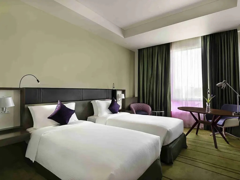 Avangio Hotel Kota Kinabalu Managed by Accor