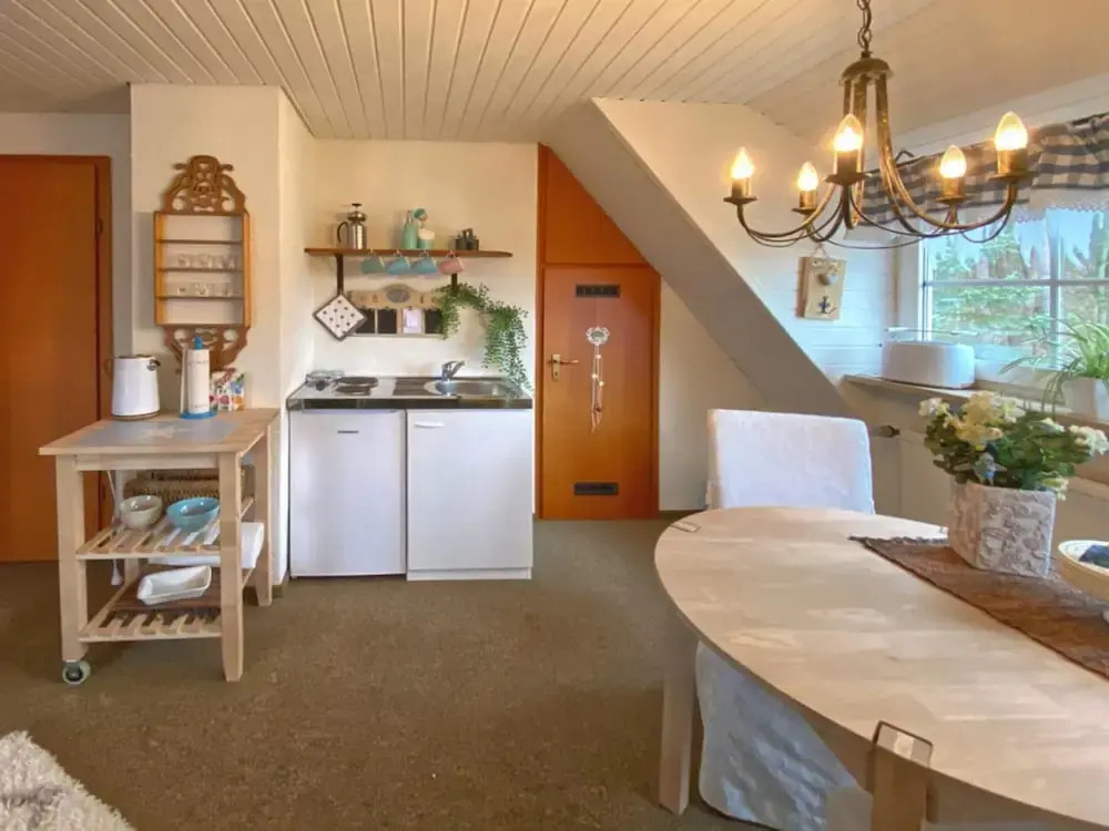 Charming Apartment in Weissenbrunn Near Forest
