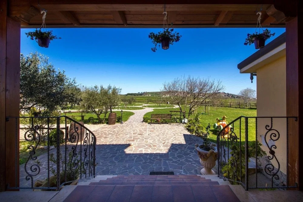 Agriturismo L'Antico Carro