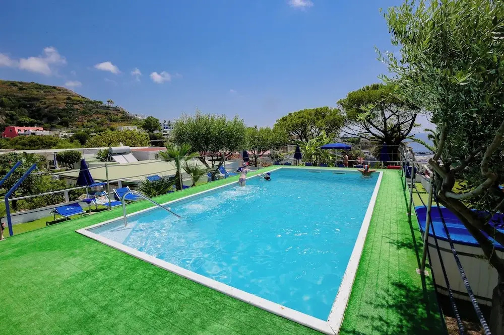 Hotel Casa Adolfo Ischia