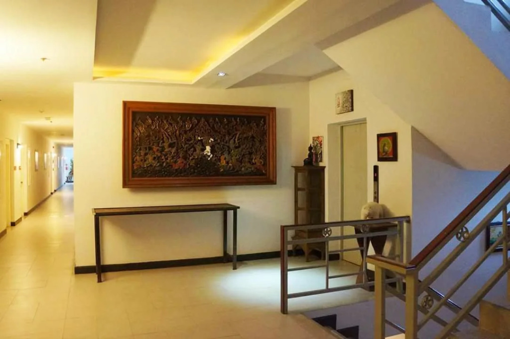 Khuang Singh Residence & Hotel Chiangmai