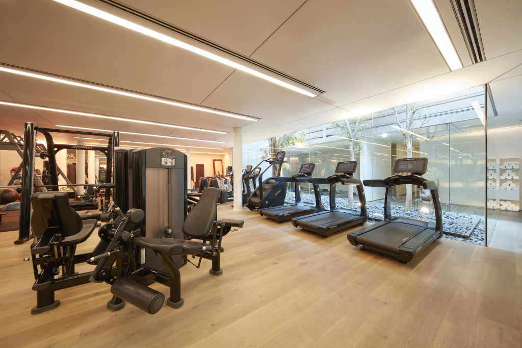Mandarin Oriental Conservatorium, Amsterdam