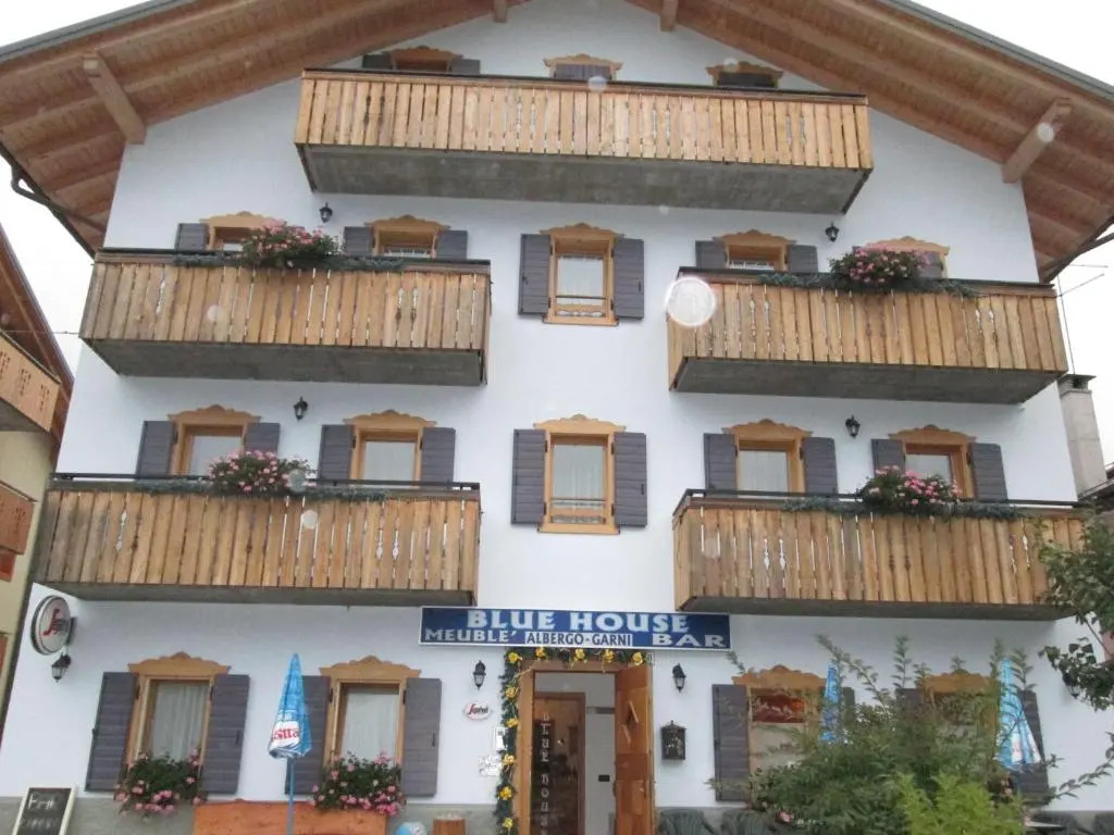 Meublè Blue House