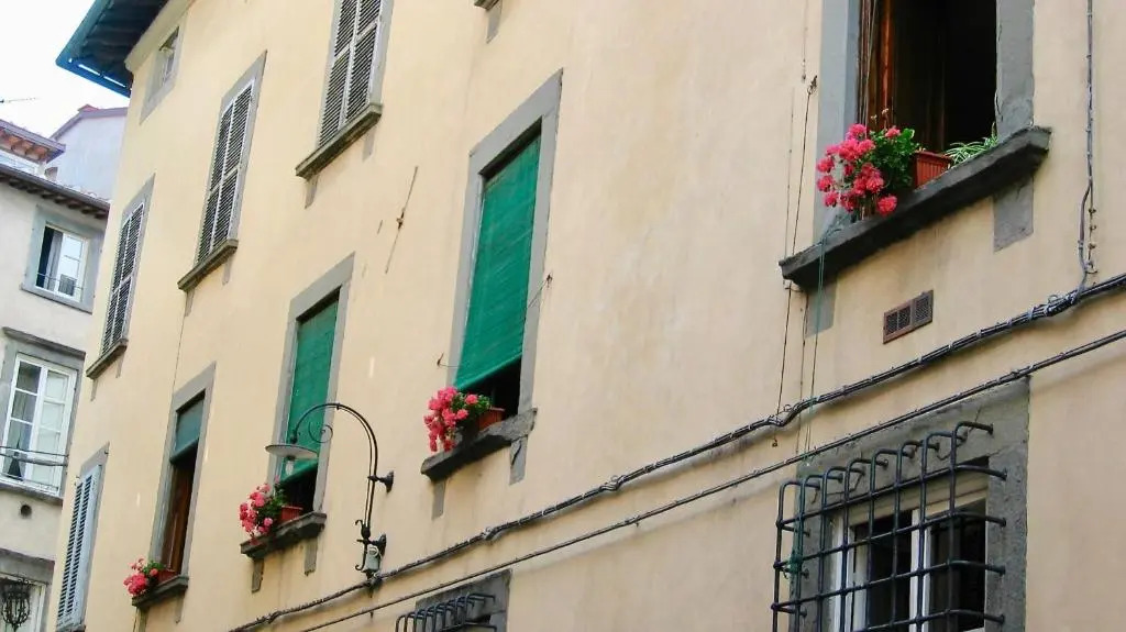 Palazzo Colombini Apartment