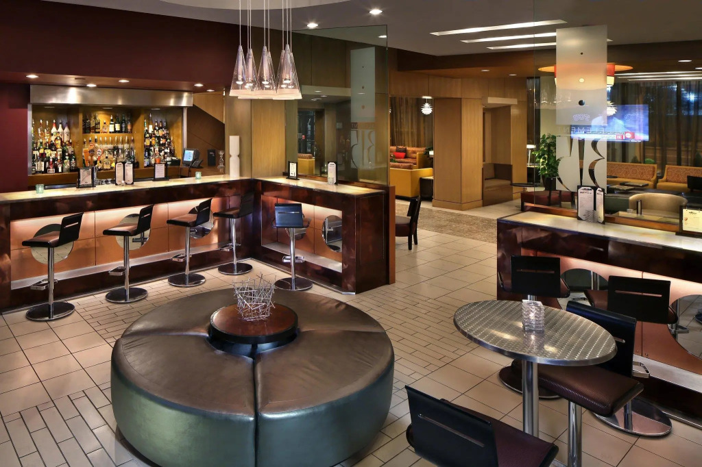 DoubleTree by Hilton Hartford Downtown