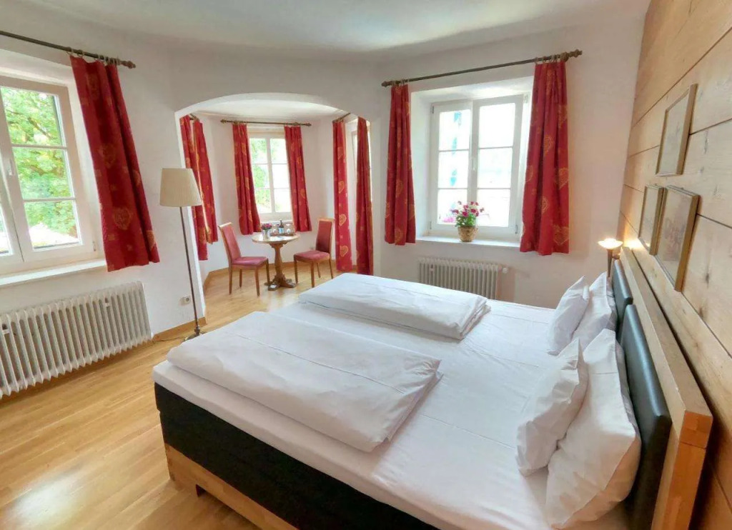 Terofal Hotel Schliersee - Komplett neu renoviert