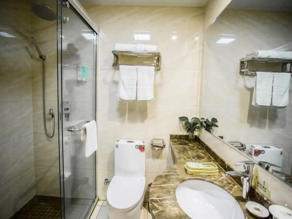 Greentree Inn Huaian River Xiagu Town Express Hotel