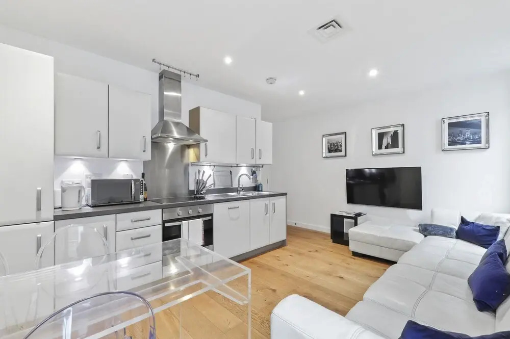 1 Bed City Apartment By City Stay