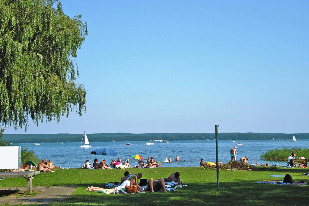 Doppelhaushälfte, Plau am See
