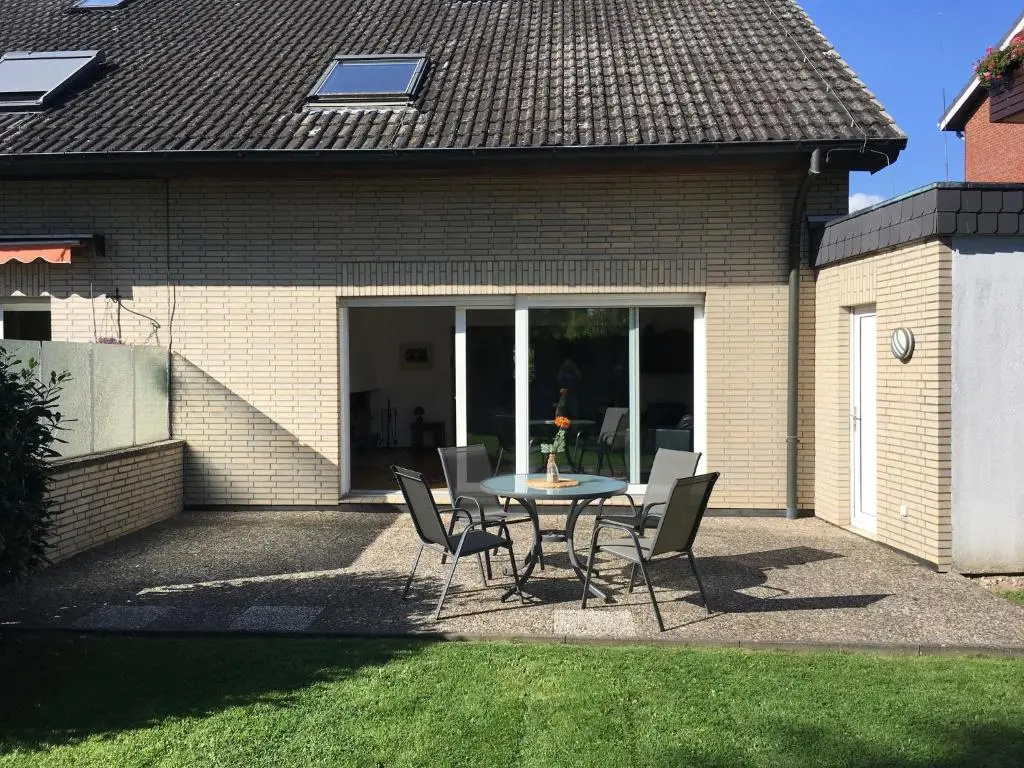 Ferienhaus Finkenweg 3