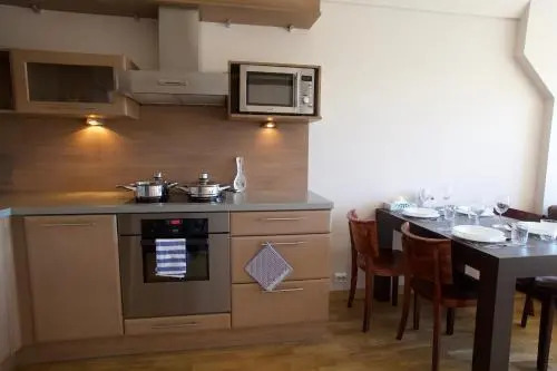 Jõe Apartments - apartments with sauna in the city center