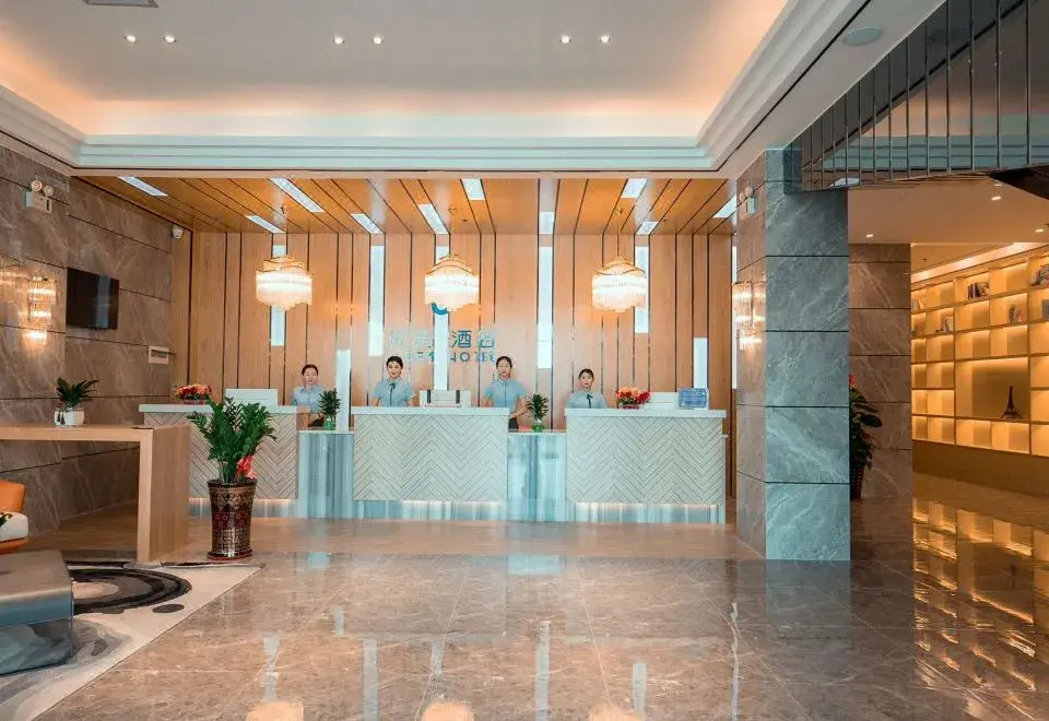 Oujing Hotel (Dongguan Chang'an Xiabian Store)