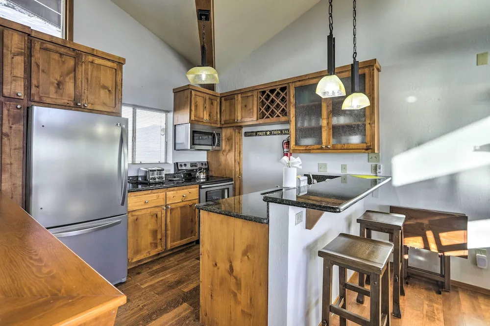 Steps to Diamond Peak: Incline Village Condo