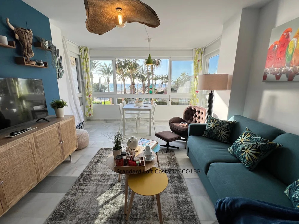Apart 1 Bed CostaOro-CO1BA DELUXE Seafront ó Loft-Studio CostaOro-CO1BB STANDARD