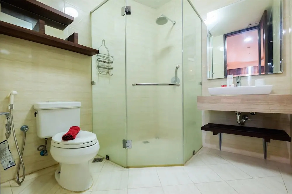 Spacious 2Br Ancol Mansion Apartment