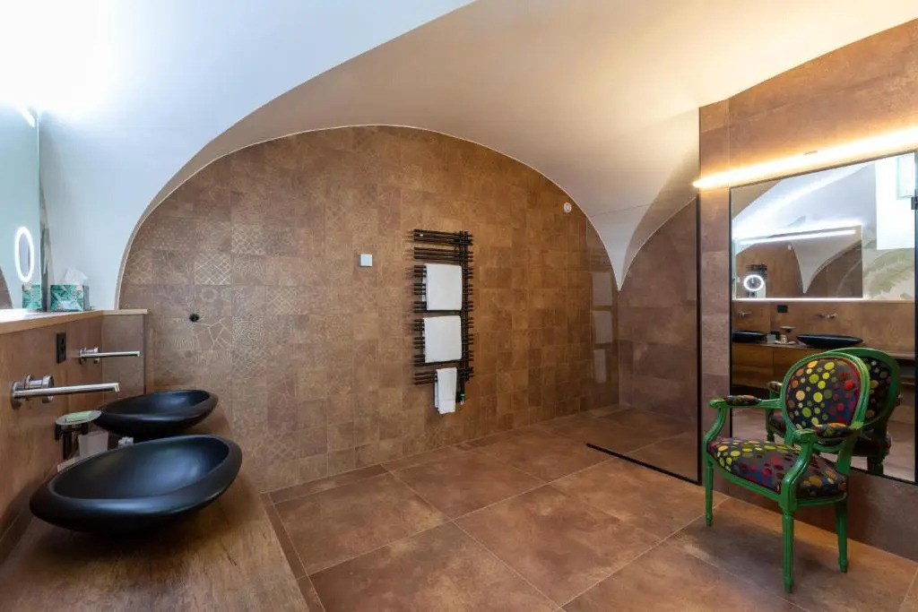 Romantik Hotel le Vignier