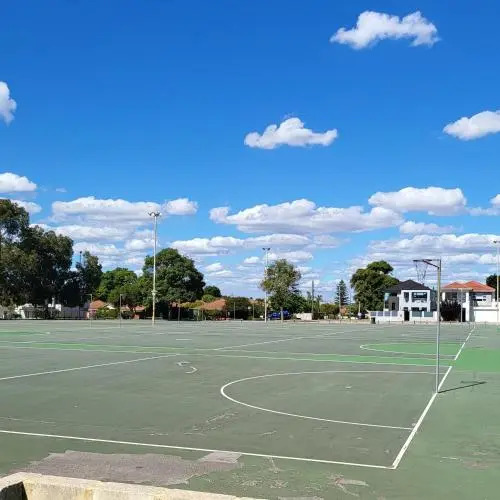 Gerring Court