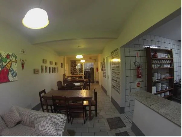 BC Paradise Hostel & Suítes