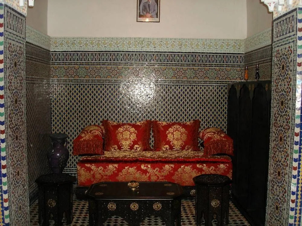 Riad Naila & suite