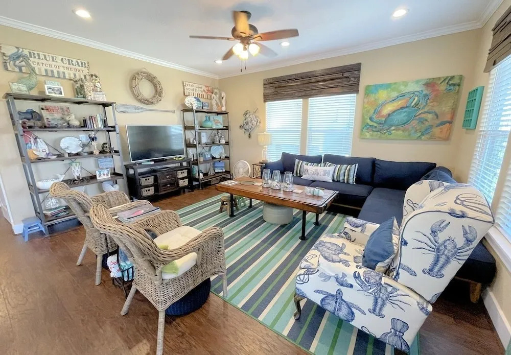 Anchor House 3 Bedroom Home by Redawning