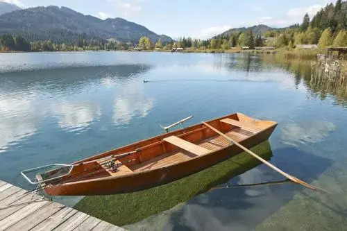 Kolbitsch am Weissensee ein Seeblick der verzaubert