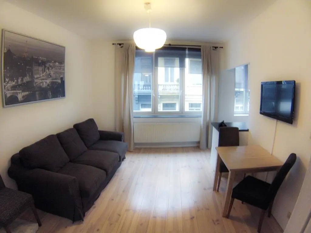 Saint Bernard Apartments