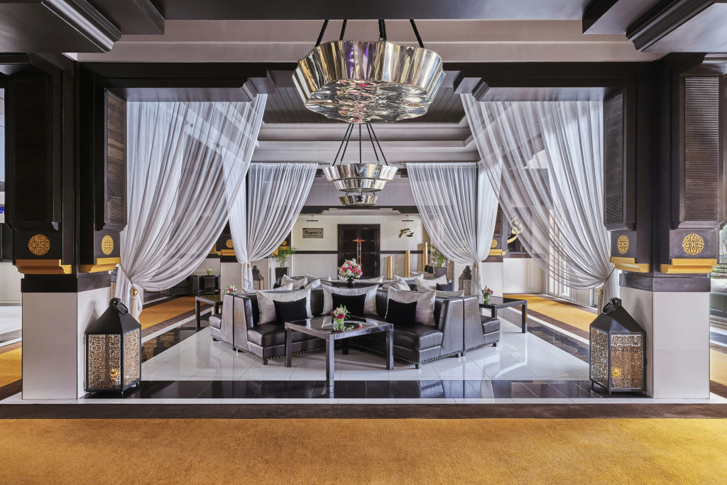 Hôtel & Ryads Barrière Le Naoura